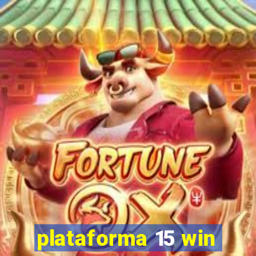 plataforma 15 win